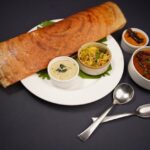 Best dosa tawas