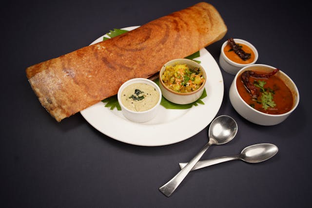 Best dosa tawas