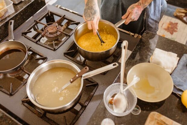 Essential Cooking Techniques