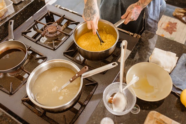 Essential Cooking Techniques