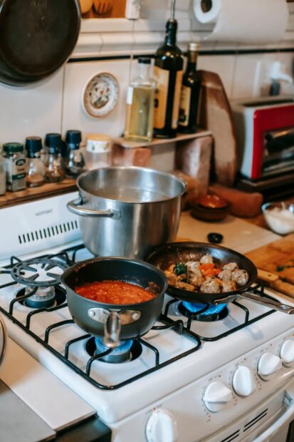 Essential Cooking Techniques