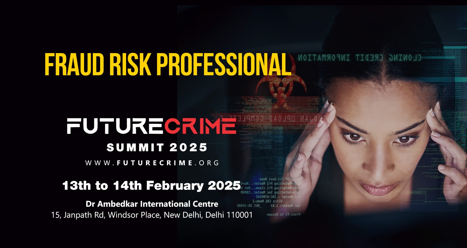 FCRF Excellence Awards FutureCrime Summit 2025