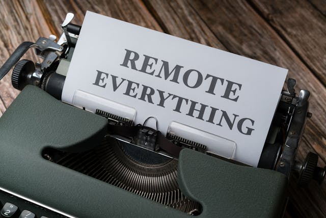 Right Tools for Your Remote Team