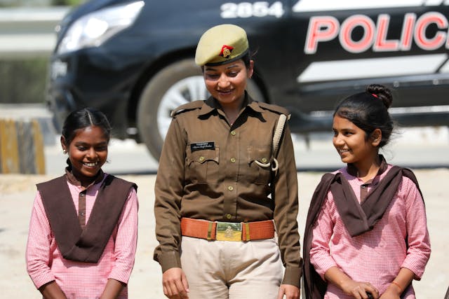 Role of Schools and Communities in No-Drama Discipline