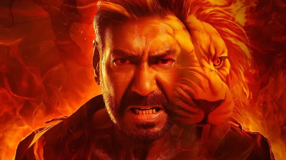 Behind the Scenes of Singham Again: Ajay Devgan Shares Candid Moments with Ranveer and Kareena