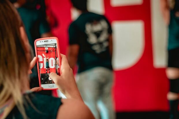 Social Media Is Shaping