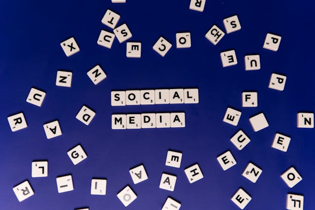 Social Media Is Shaping