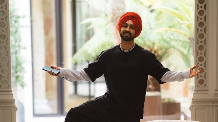 Diljit Dosanjh Hyderabad concert controversy