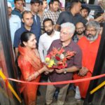 Delhi's Transport Minister Kailash Gahlot inaugurates world's first all-women bus depot 'Sakhi Depot' Read more At: https://www.aninews.in/news/national/general-news/delhis-transport-minister-kailash-gahlot-inaugurates-worlds-first-all-women-bus-depot-sakhi-depot20241116211940/