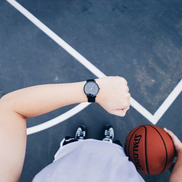 Develop a Routine and Stick to It
