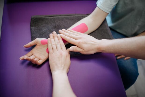 Try Progressive Muscle Relaxation (PMR)