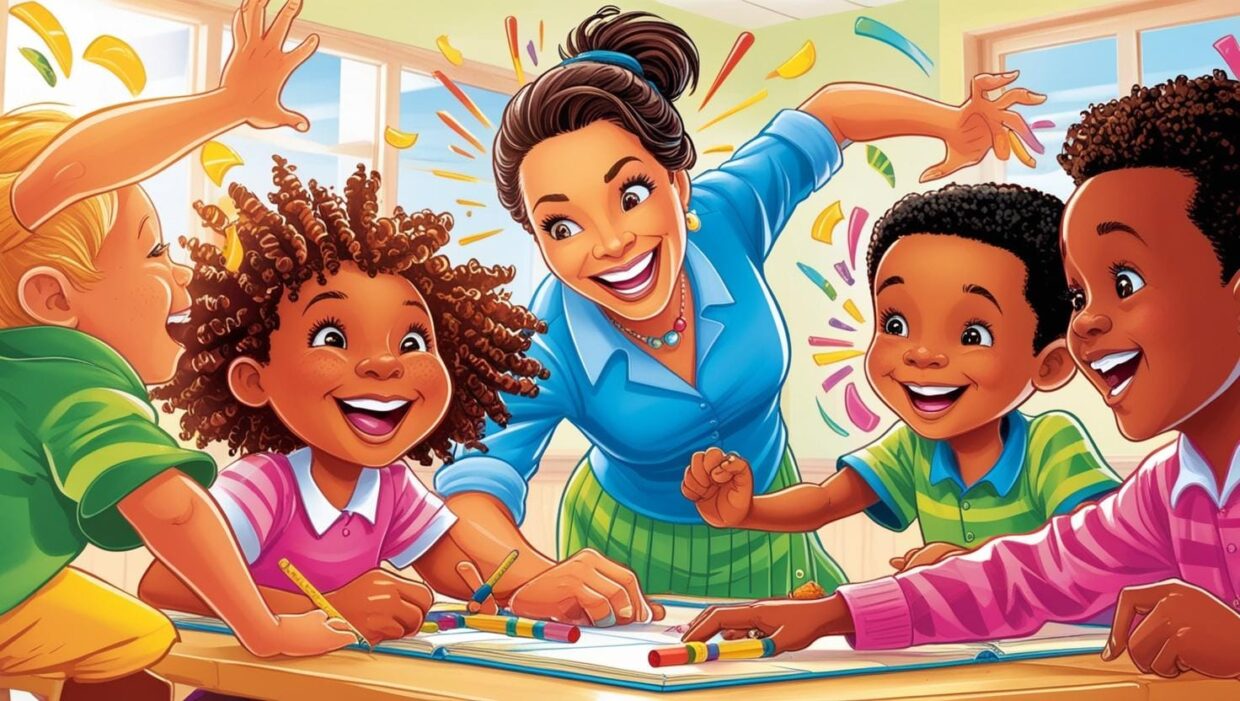 Achieving Flow During Child Education Sessions