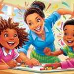 Achieving Flow During Child Education Sessions