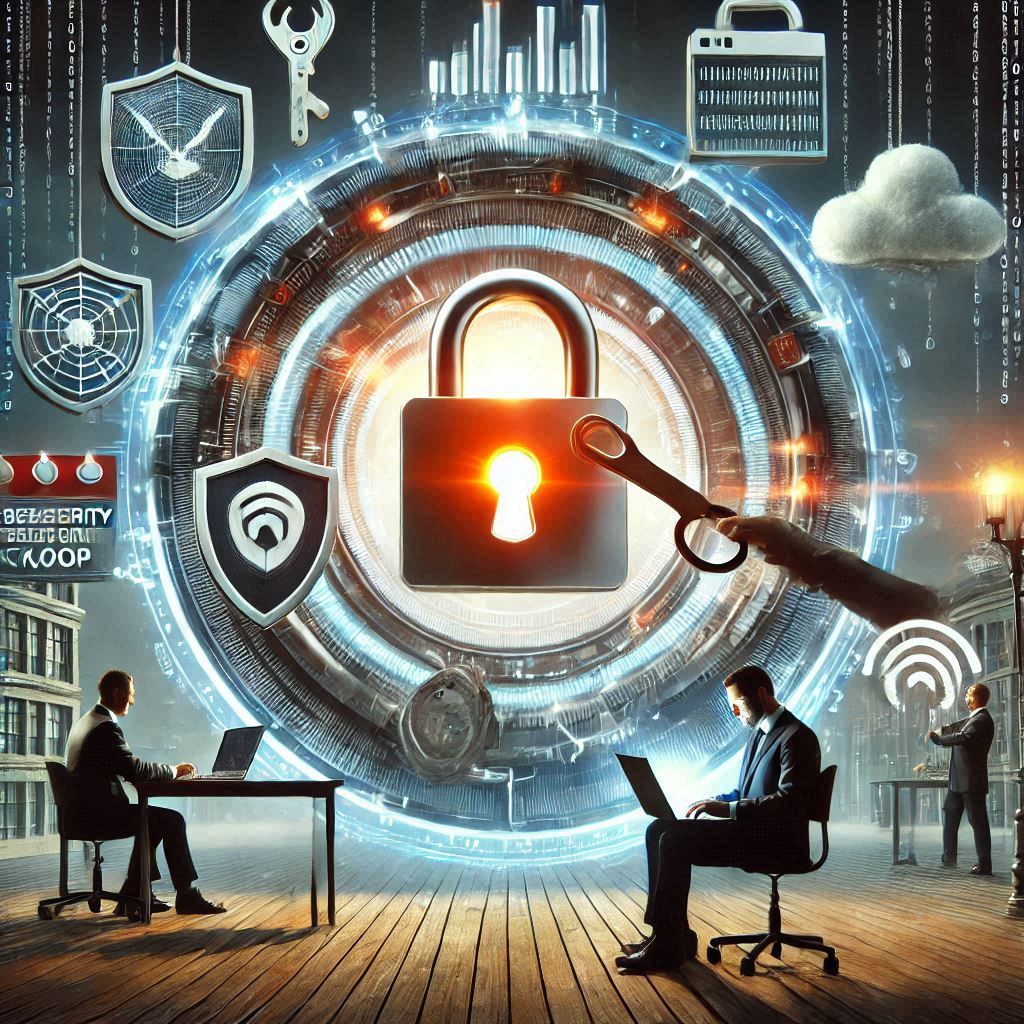 Building a Cybersecurity Feedback Loop for Self-Assessment