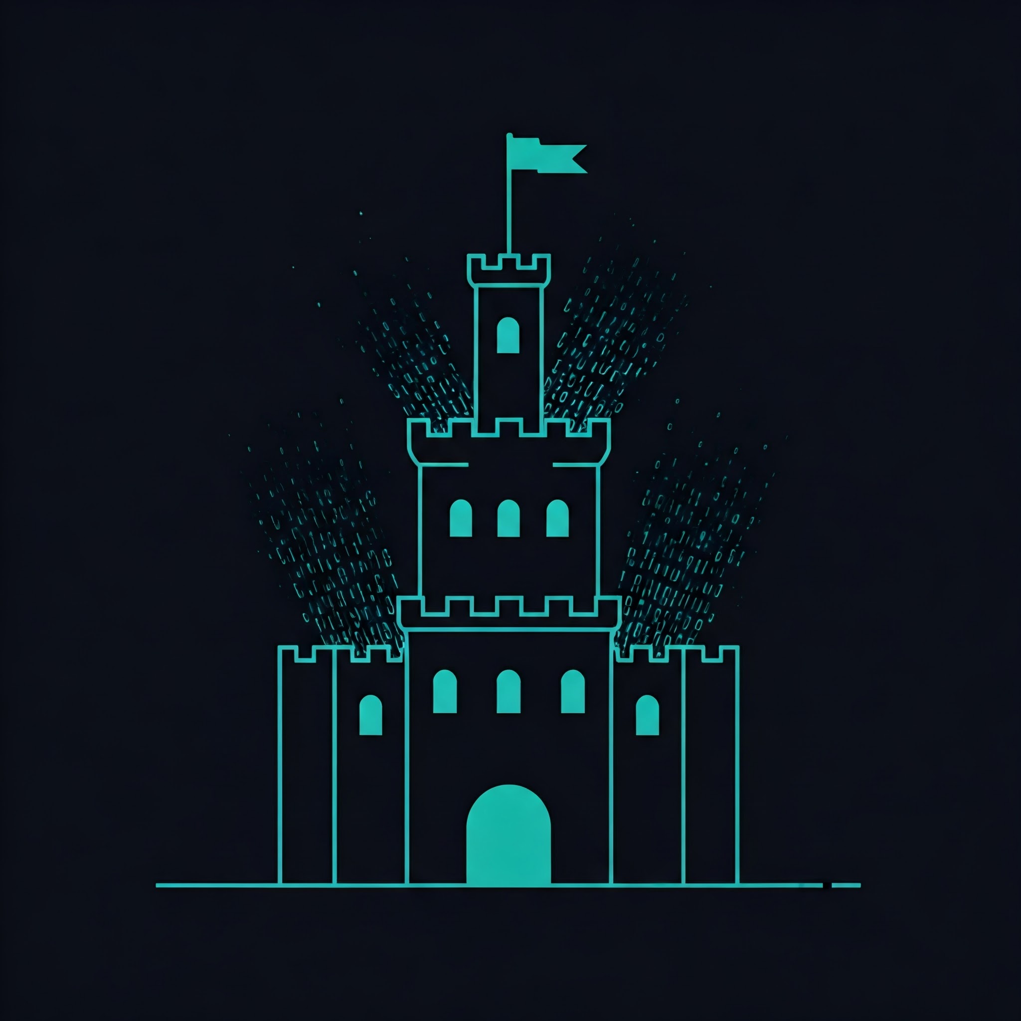 Castles and Digital Defense