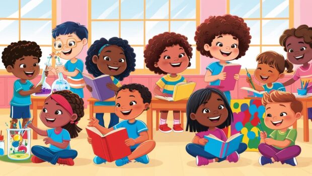 Hypothetical Scenarios for Applying Child Education Knowledge