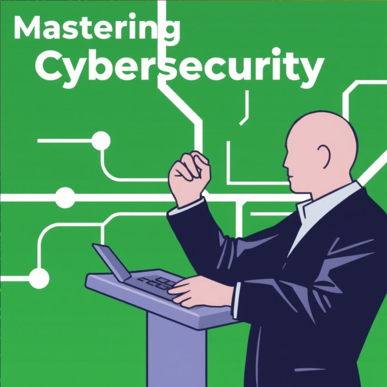 Mastering Cybersecurity-How to Achieve the Flow State