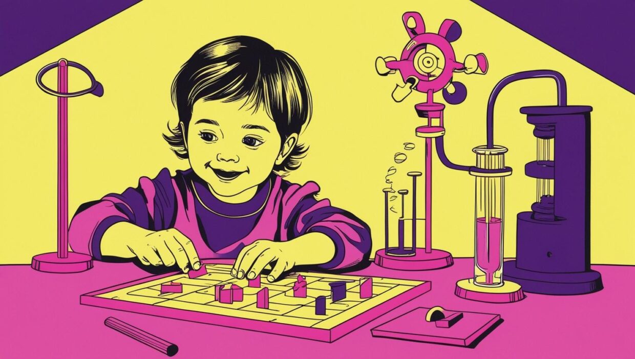 Questions and Tasks for Exploring Child Education