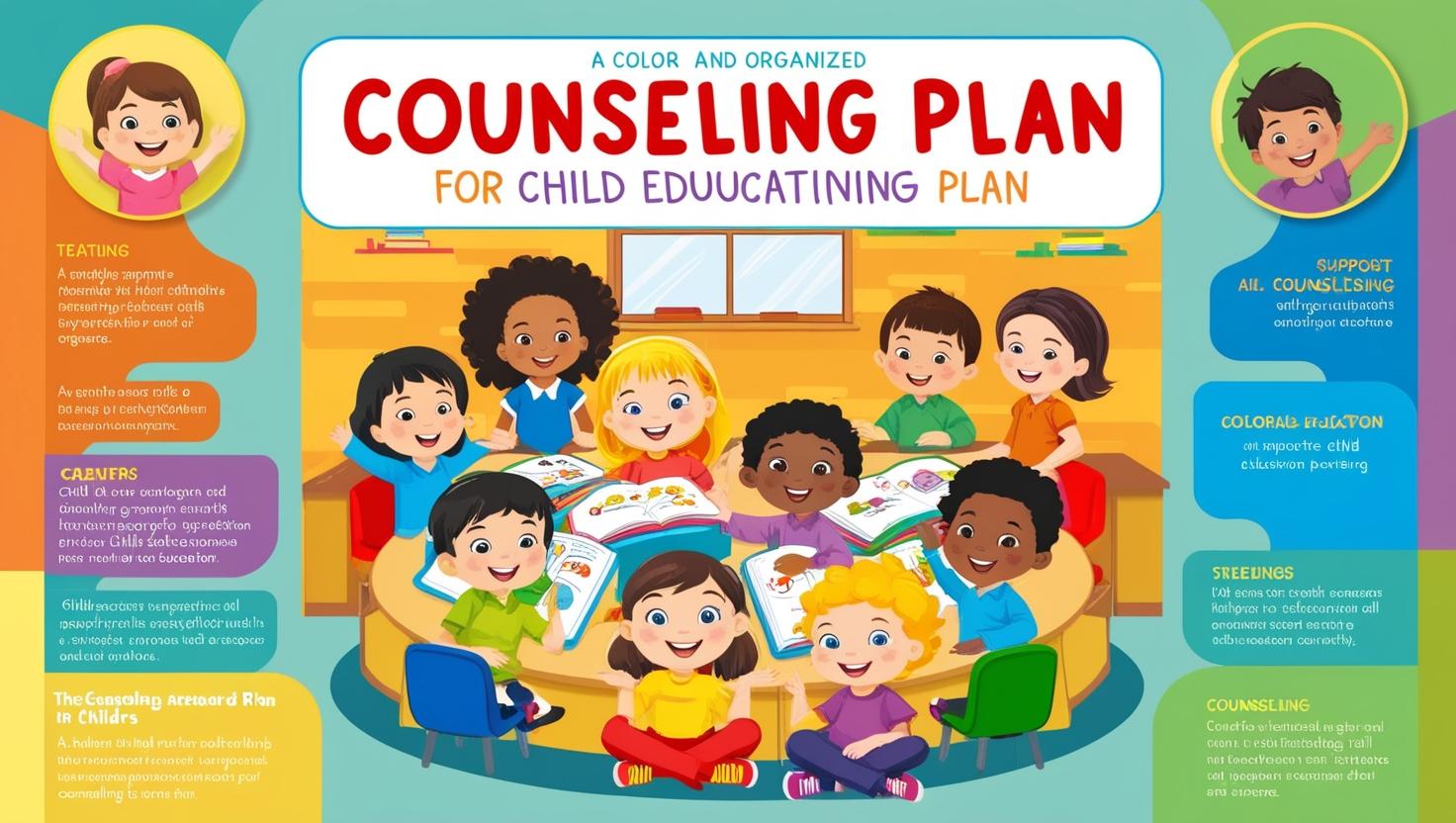 Spaced Repetition Counseling Plan for Child Education