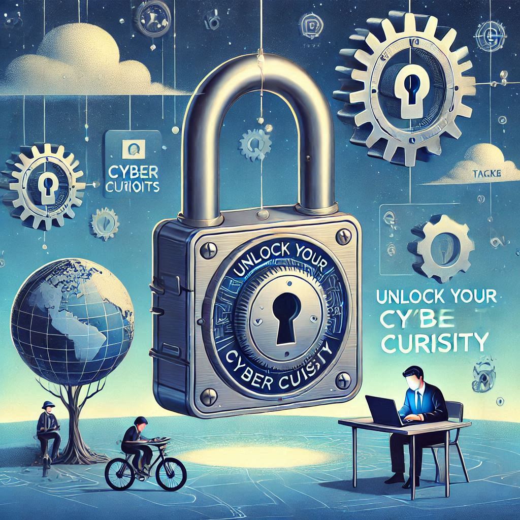 Unlock Your Cyber Curiosity_ Questions and Tasks for Independent Learning