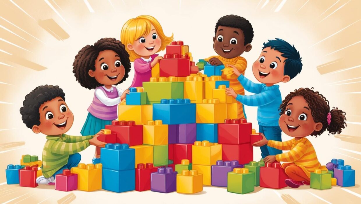 a Story of child Education