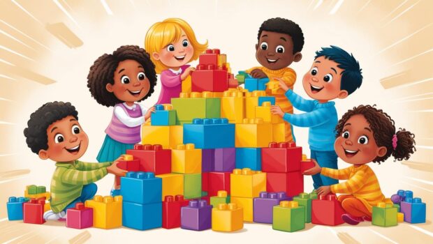 a Story of child Education