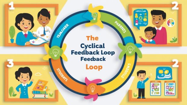 Feedback Loop for Understanding Child Education