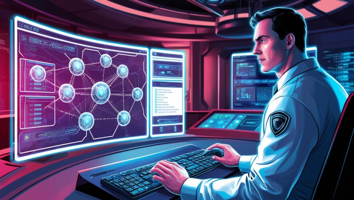hypothetical cybersecurity scenarios