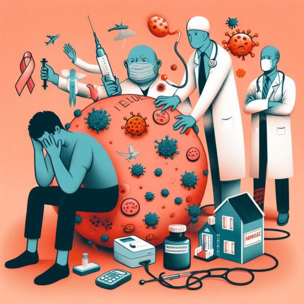 The Growing Burden of Non-Communicable Diseases in India