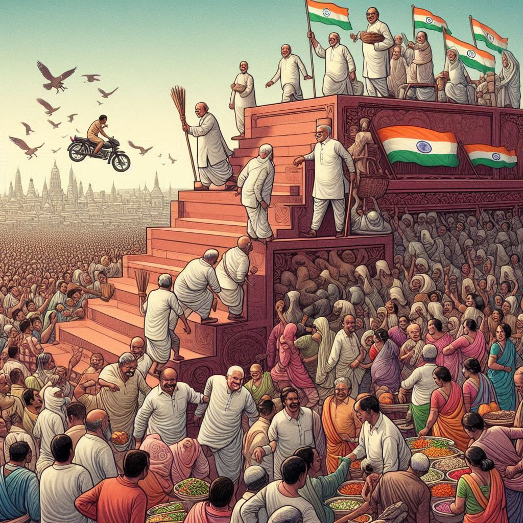 The Rise of Regional Parties in Indian Politics