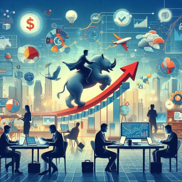 The Rise of Startups in India – Opportunities and Challenges