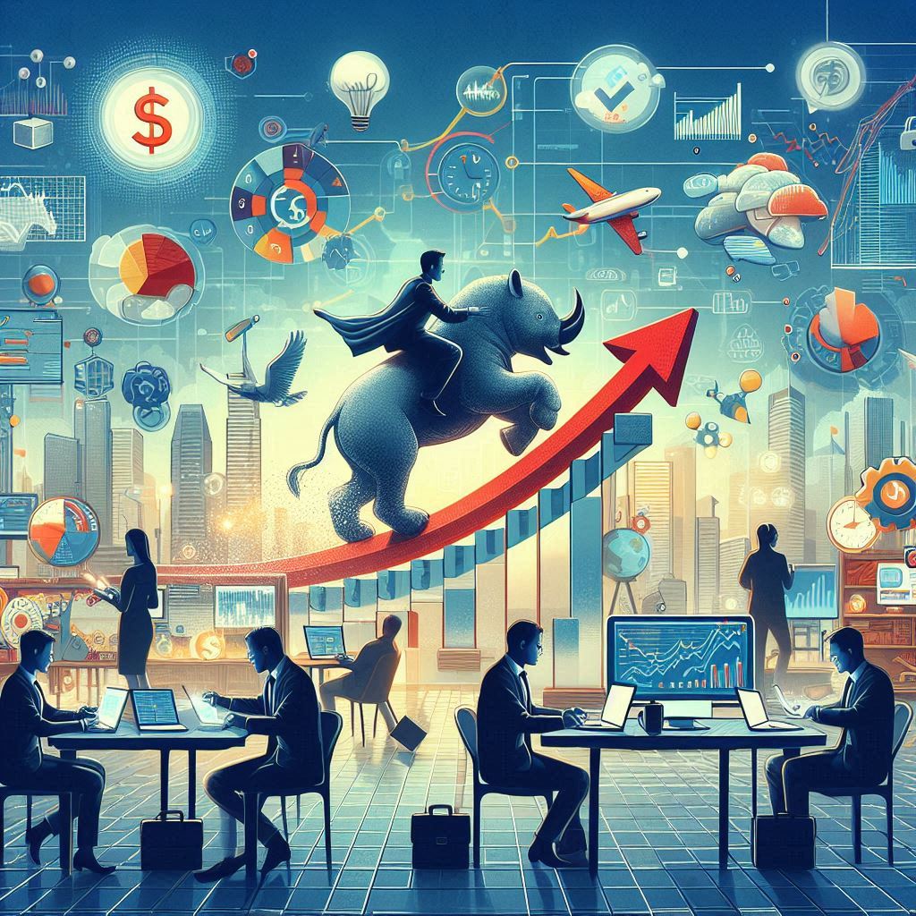 The Rise of Startups in India – Opportunities and Challenges