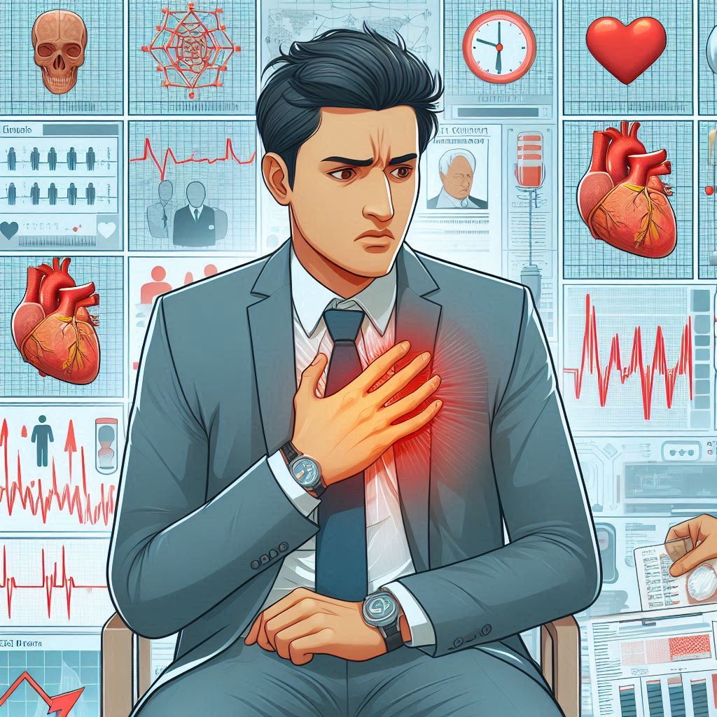 Why Are People Experiencing Cardiac Issues Post-COVID?
