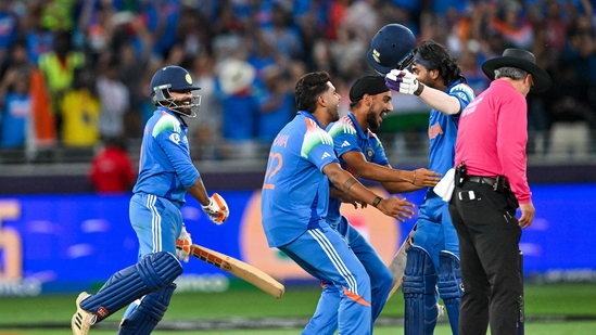 India Clinches ICC Champions Trophy 2025: A Historic Victory