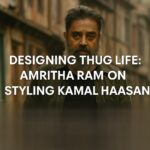 Kamal Haasan in Thug Life styled by Amritha Ram