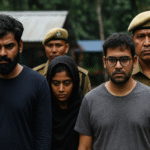 Meghalaya honeymoon murder suspects brought to Shillong