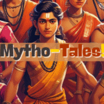 Discover MythoTales by Kushaan: Journey through Legends and Mythology on YouTube