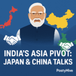 Modi’s Asia Double Play- Japan Now, China Next — What India Wants (and Risks)